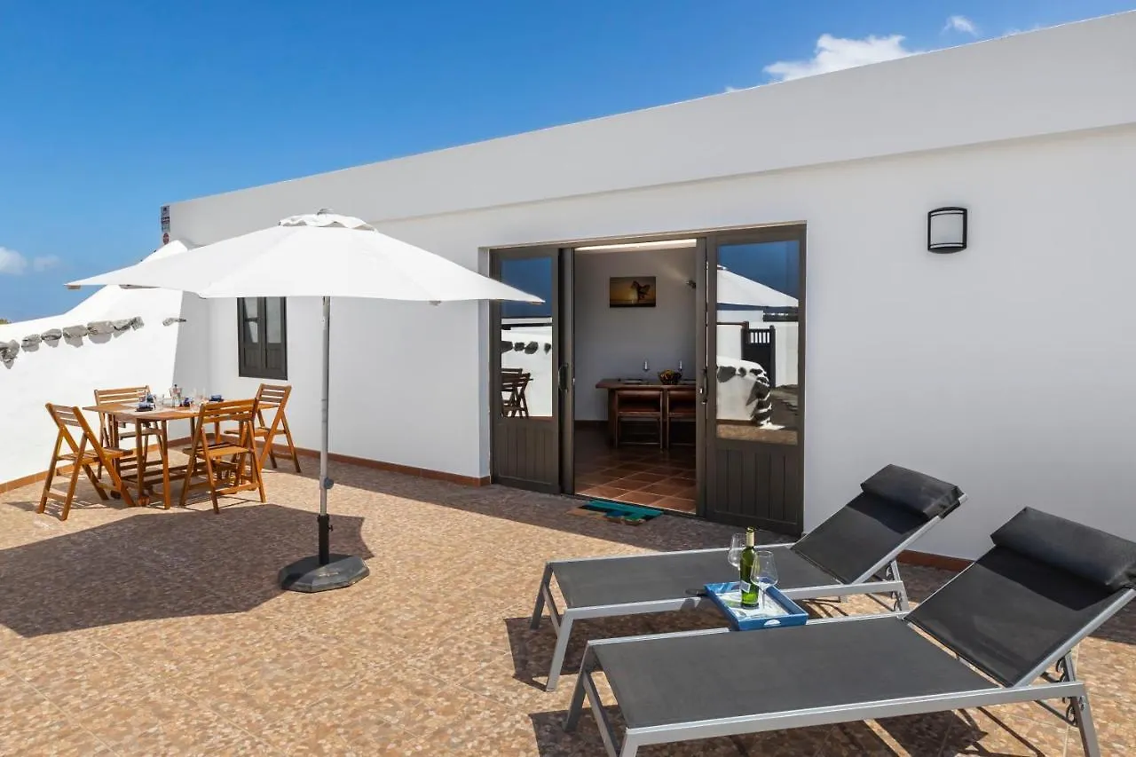 Casa de Férias Famara House 12 Vila Espanha