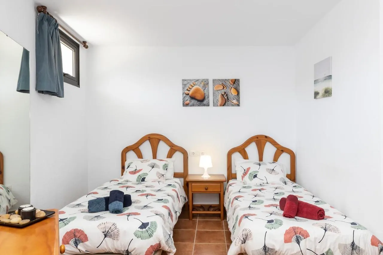 Famara House 12 Villa Spain